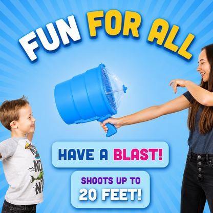 AirShooter Air Blaster outdoor fun