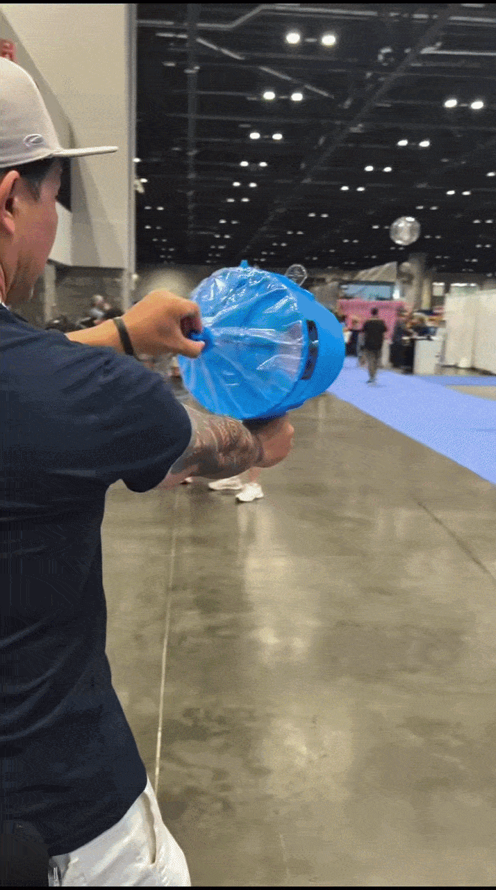 AirShooter Air Blaster demo